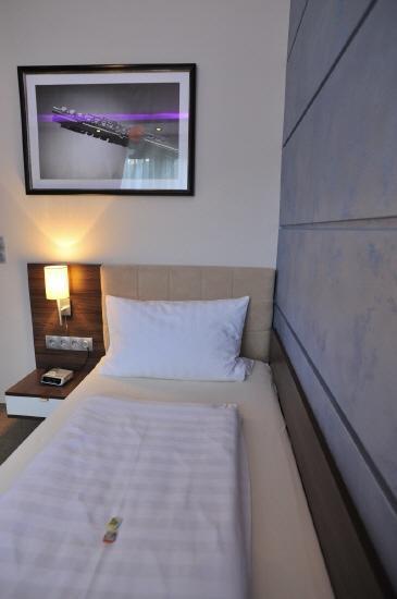 Отель Bergischer Hof 3*